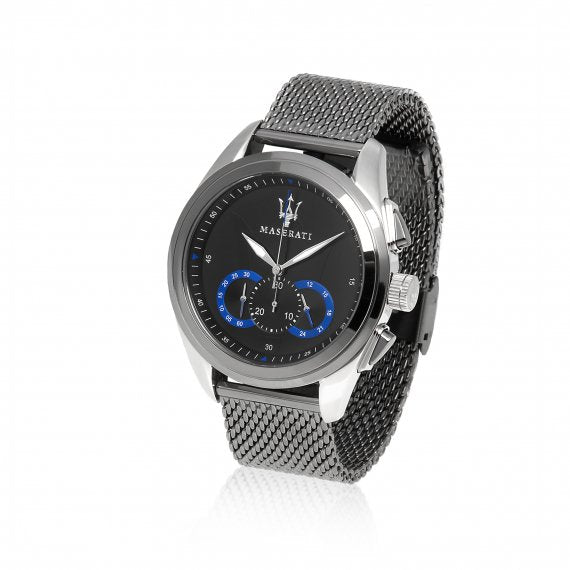Maserati TRAGUARDO 45mm Black Watch