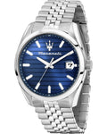 Maserati Attrazione 43mm Quartz Watch