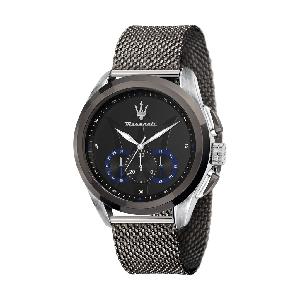 Maserati TRAGUARDO 45mm Black Watch