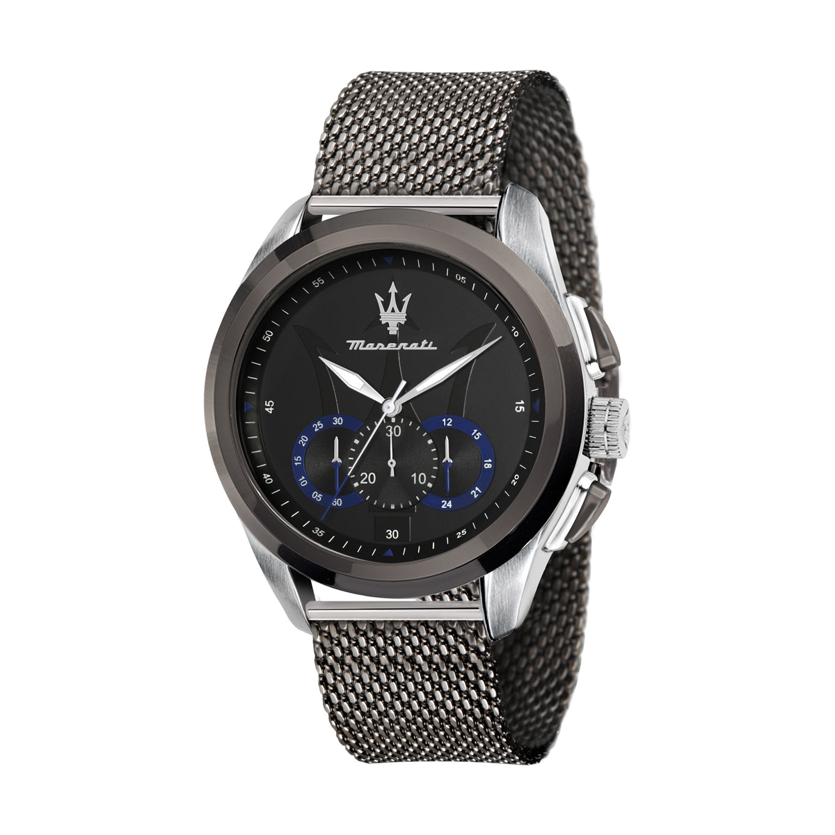 Maserati TRAGUARDO 45mm Black Watch
