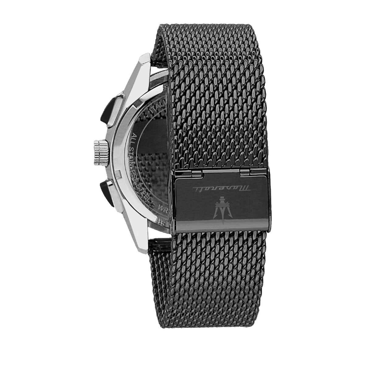 Maserati TRAGUARDO 45mm Black Watch