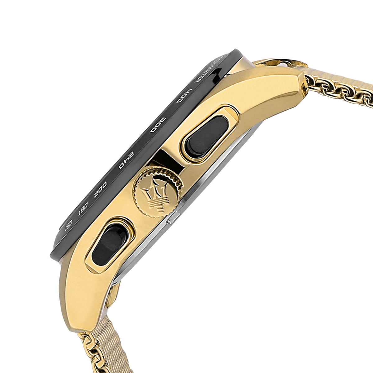 Maserati TRAGUARDO 45mm Black Watch