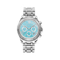 THOMAS SABO Watch Divine Chrono Silver-Coloured